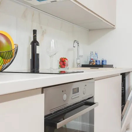 Mennica By Renters Prestige דירה ורשה