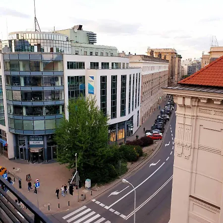 Centrum Artlwowska Affittacamere *