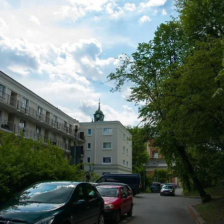 Apartament Karmelicka 2 Warszawa * Warsaw