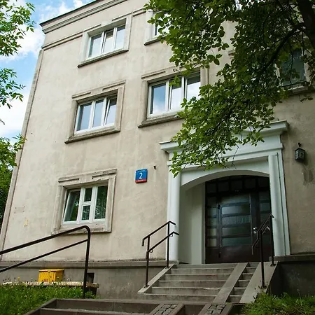 Apartament Karmelicka 2 Warszawa Apartment Warsaw