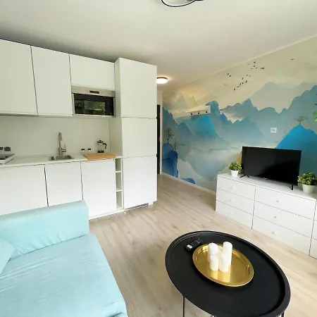 Διαμέρισμα Batorego 18 - Blue - 450m Stacja Metra Pola Mokotowskie, 800m Biblioteka Narodowa, 20m Piekny Park Pola Mokotowskie, 800m Do Sgh - Wifi - Smart Tv - Good Βαρσοβία