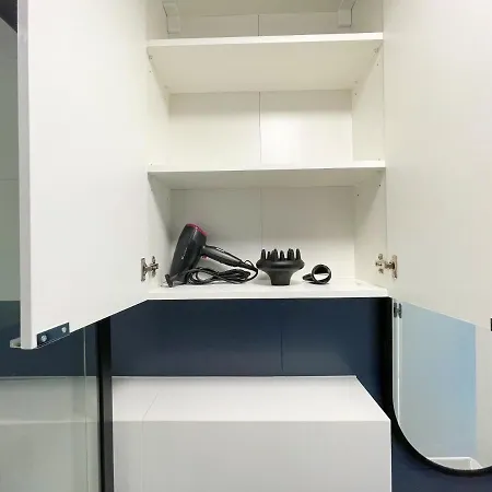 Διαμέρισμα Batorego 18 - Blue - 450m Stacja Metra Pola Mokotowskie, 800m Biblioteka Narodowa, 20m Piekny Park Pola Mokotowskie, 800m Do Sgh - Wifi - Smart Tv - Good
