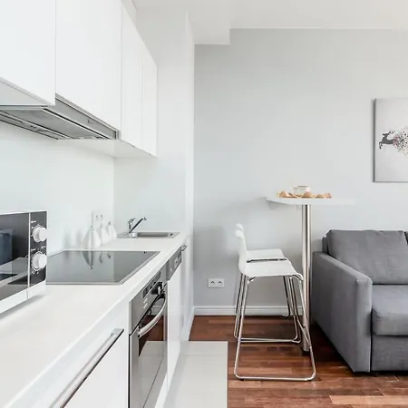 Apartamento Chill Mokotow Business Park Varsovia