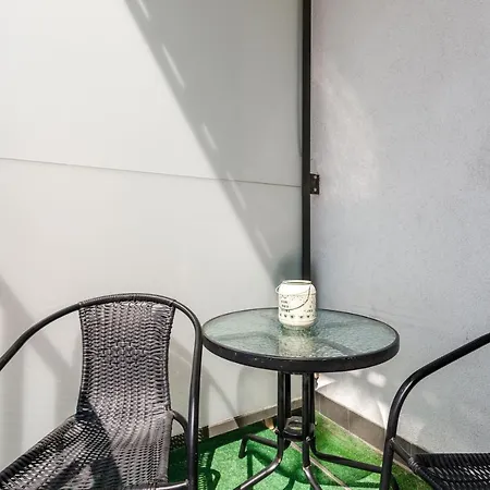 Chill Mokotow Business Park * Varsovia