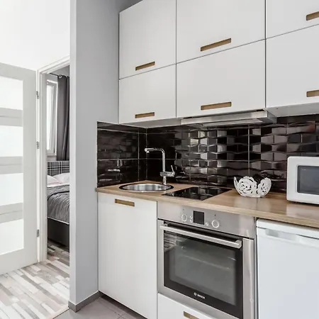 Apartamento Chill Mokotow Business Park