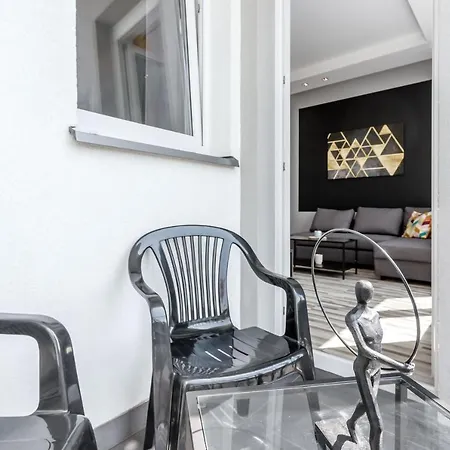Chill Mokotow Business Park Apartamento Varsovia
