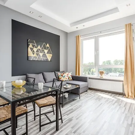 Chill Mokotow Business Park Apartamento Varsovia
