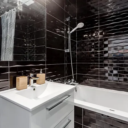 Apartamento Chill Mokotow Business Park