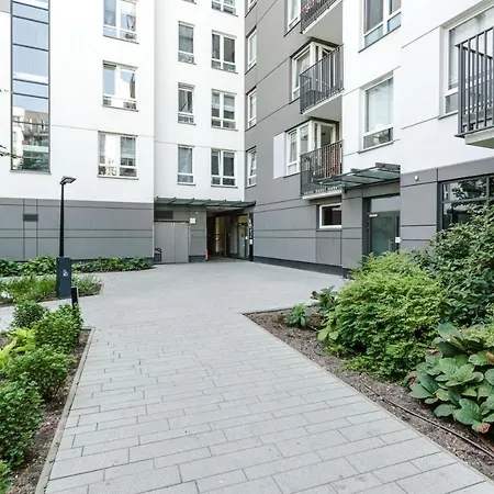 Apartamento Chill Mokotow Business Park