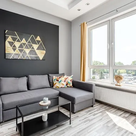 Apartamento Chill Mokotow Business Park
