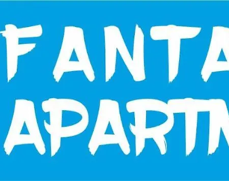 Fantastic - #s1 Lägenhet Warszawa