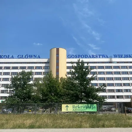 Pokoje Nowoursynowska 旅馆 华沙