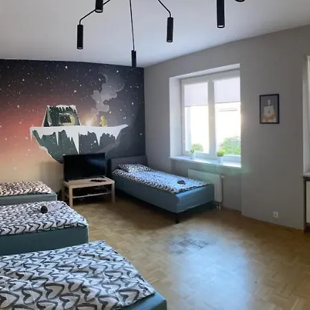 Pokoje Nowoursynowska