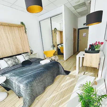 Ale Jerozolimskie Appart hôtel *