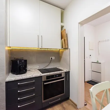 Apartament Służewiec Imperial