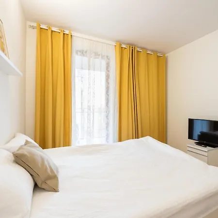 Apartament Służewiec Imperial