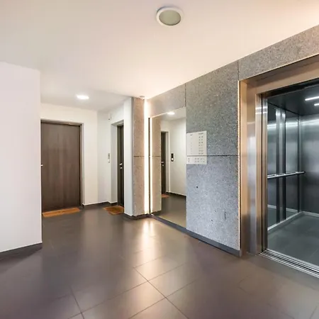 Apartament Służewiec Imperial