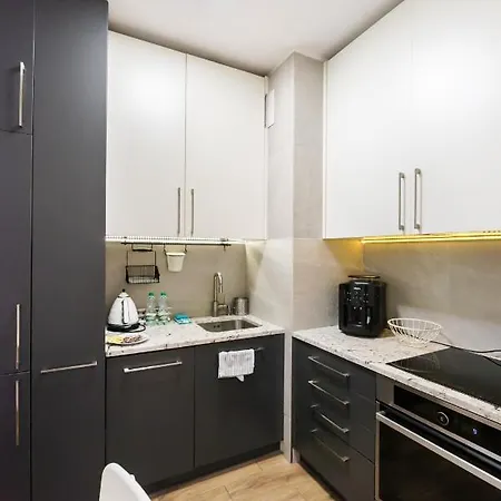 Apartament Służewiec Imperial *