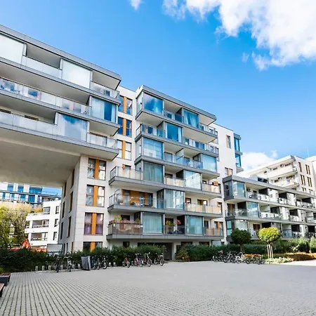 Apartament Służewiec Imperial *