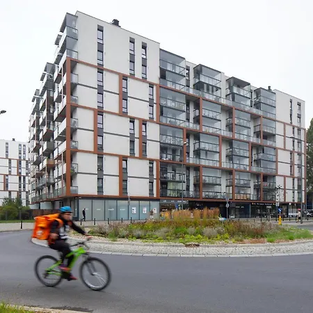 Apartment - Aparts Konstruktorska