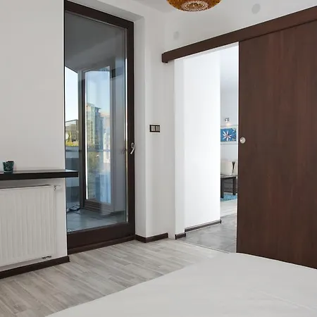 Apartament Karmelicka 2 Warszawa Apartment