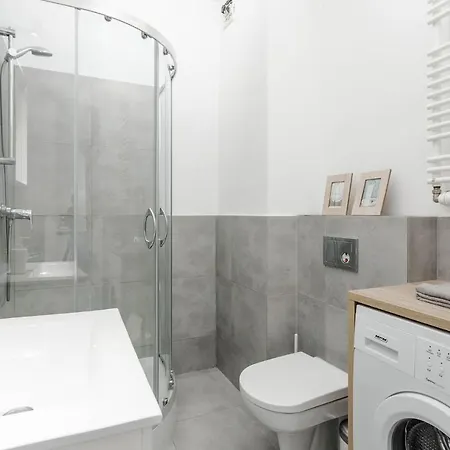 Apartamento Chill Mokotow Business Park Varsovia