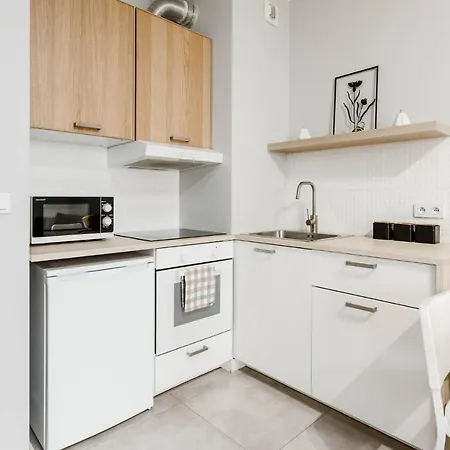 Apartamento Chill Mokotow Business Park