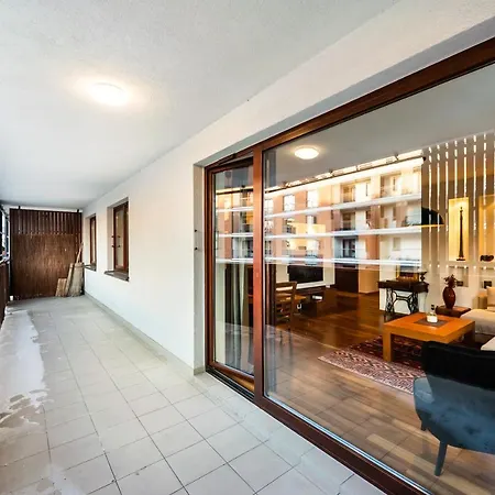 Bemowo Green Wood Apartament