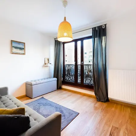 Bemowo Green Wood Apartament