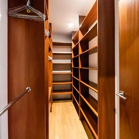 Apartament Bemowo Green Wood *