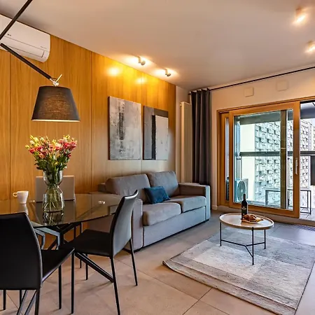 Mennica By P&o Serviced Warsaw
