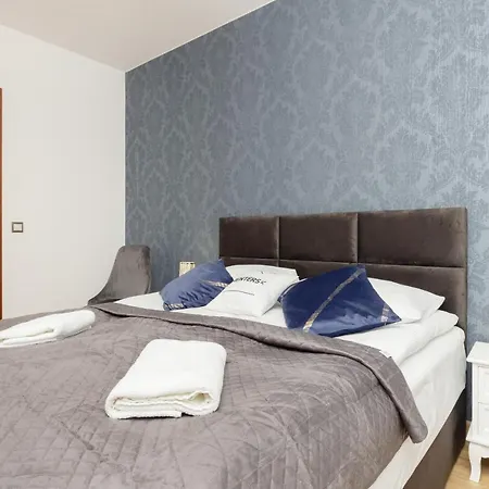 Apartment Praga Modern Lukowska By Renters Warsaw