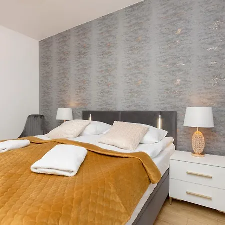 Praga Modern Lukowska By Renters Apartment