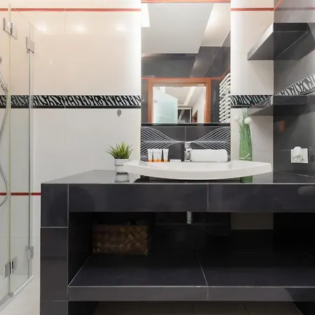Praga Modern Lukowska By Renters * Warsaw