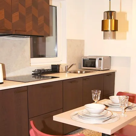 Falcon Center 1 Centralna דירה ורשה