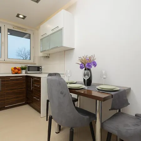 Praga Modern Lukowska By Renters Apartment *