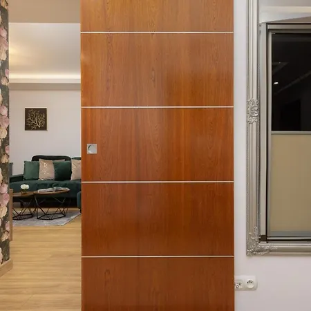 Praga Modern Lukowska By Renters Apartment