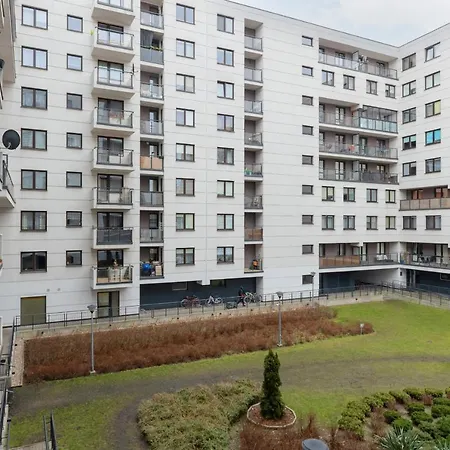Praga Modern Lukowska By Renters * Warsaw