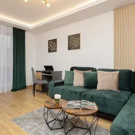 Praga Modern Lukowska By Renters *