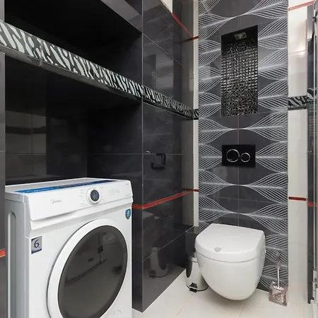 Apartment Praga Modern Lukowska By Renters Warsaw
