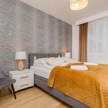 Praga Modern Lukowska By Renters Apartment