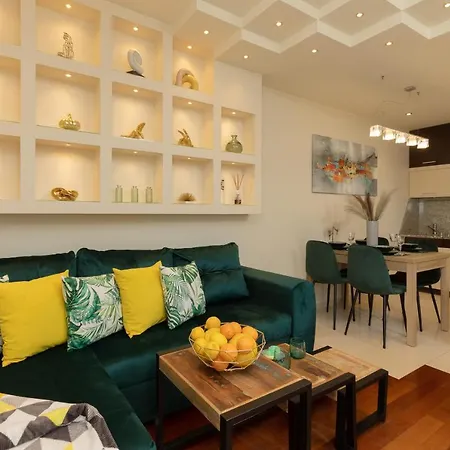 Apartamento Mokotow Unique & Pet-friendly By Renters Varsóvia
