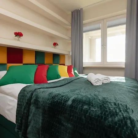 Mokotow Unique & Pet-friendly By Renters Varsóvia