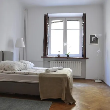 Apartment Prudentia Powisle