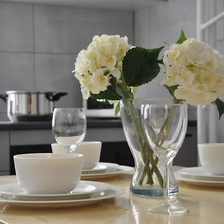 Apartment Prudentia Powisle *