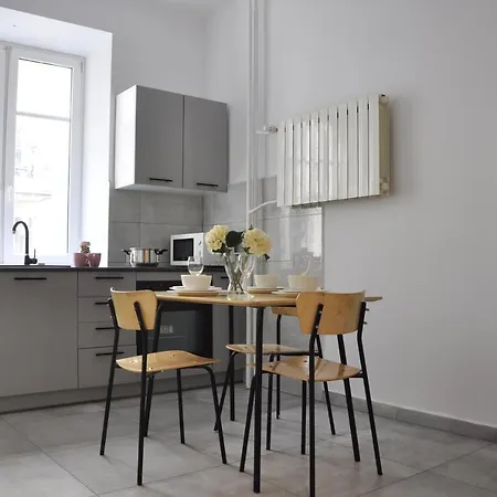 Apartment Prudentia Powisle