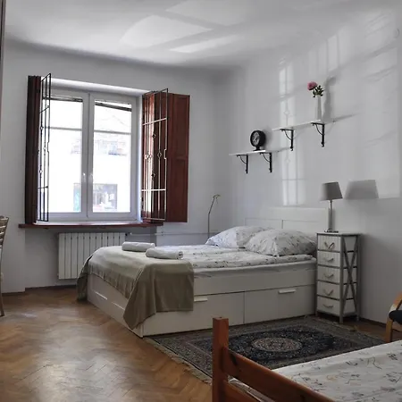 Prudentia Powisle Apartment Warsaw