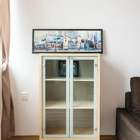 Apartment East Koneser Warsaw