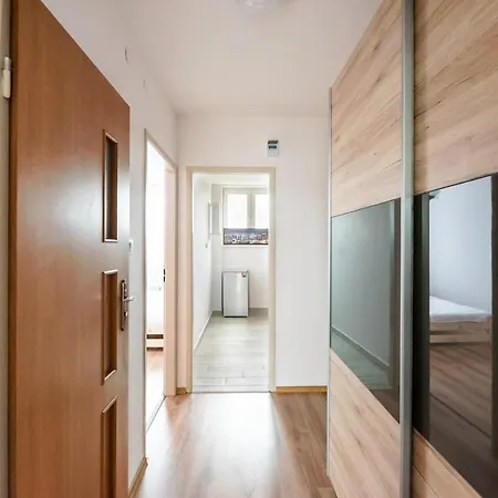 Apartment East Koneser Warsaw