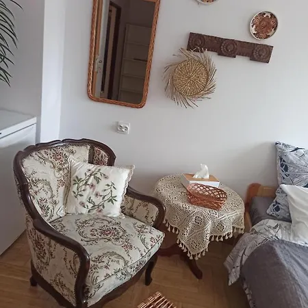 Hotel-hostel Saska * Varşova